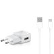 2. Samsung EP-TA200EWE USB-A 15W Wandladegerät mit EP-DR140AWE USB-A - USB-C Kabel (OOB Bulk - Ersatzverpackung) - weiß