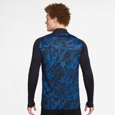 5. Nike Chelsea FC Strike Drill M Sweatshirt FN4128-426