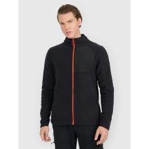 Polartec Herren-Fleecejacke mit Stehkragen, Größe 4F 4FWAW25TFLEM333-020S