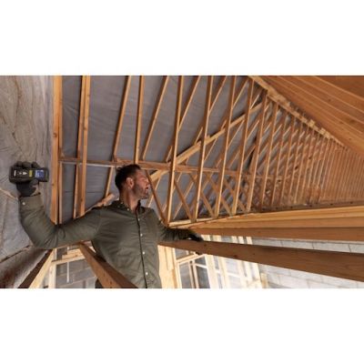 9. Stanley FATMAX FMHT77165-0 Laser-Entfernungsmesser Schwarz 50 m