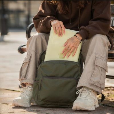 15. Tech-Protect SmartShell Hülle für MacBook Neo 13" - Transparent