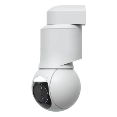 7. Ubiquiti UniFi G6 PTZ-Kamera, weiß (UVC-G6-PTZ-W), 8 MP, 3840 x 2160 (16:9), IP66, IK04, 24 W