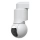 7. Ubiquiti UniFi G6 PTZ-Kamera, weiß (UVC-G6-PTZ-W), 8 MP, 3840 x 2160 (16:9), IP66, IK04, 24 W