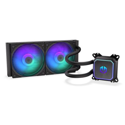 12. ENDORFY Navis F240 ARGB Wasserkühlung