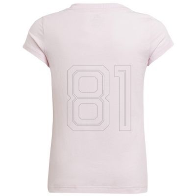 2. adidas BL Tee Jr HM8732