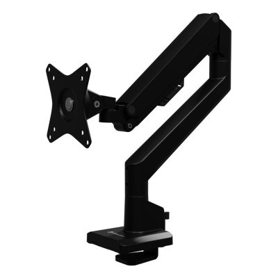 5. Arozzi AZ-ALZARE-NEO-BK Monitorhalter/Ständer Schreibtisch Schwarz