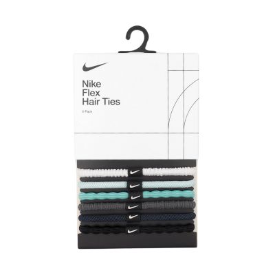 2. Nike Flex Haargummis, 6er-Pack, N1009194113OS