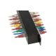 2. Delock 43295 Patchpanel – Cat6 – Rackmontage – 1 HE – 44 mm – 44 mm