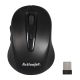 Activejet AMY-213 Kabellose USB-Maus (optisch; 1600 DPI; schwarz)