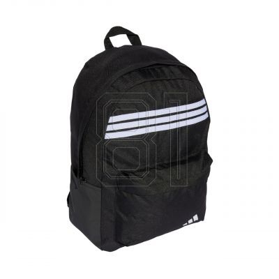 3. Adidas Classic 3-Streifen Horizontal Rucksack JZ3321