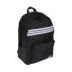 3. Adidas Classic 3-Streifen Horizontal Rucksack JZ3321