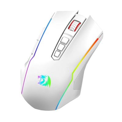 5. REDRAGON M914W-RGB NIX Maus RF Wireless + Bluetooth + USB Type-C