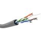 2. Goobay 95410 Netzwerkkabel Grau 305m Cat5e U/UTP (UTP)