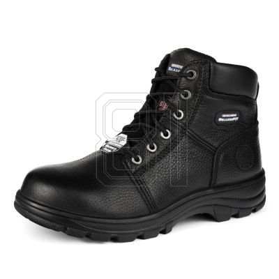 12. Skechers Workshire M 77009EC/BLK Schuhe