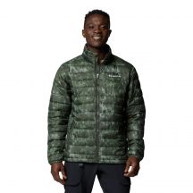 Columbia Powder Lite II Bedruckte Jacke M 209839436