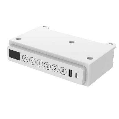 19. Laufband Urevo Spacewalk 3S + Tuckano URTM024+BIUBI elektrisch verstellbarer Schreibtisch