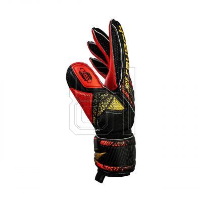 4. Reusch Attrakt Silver Jr 5572215 7075 Torwarthandschuhe