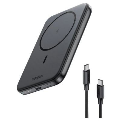 2. Powerbank PB560 5000mAh 15W MagSafe-Ladegerät