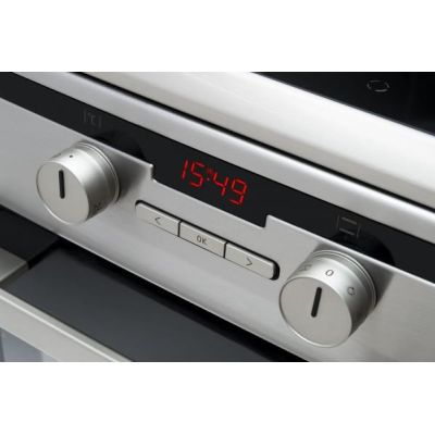 8. Amica Standherd 618GE3.39HZpTaDpNAQ(Xx) (Elektrobackofen; 600 mm)