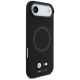 4. BMW M Silikon-Logo MagSafe Hülle für iPhone Air - Schwarz