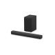 2. LG S40T 2.1 Soundbar 300W Dolby Digital Schwarz