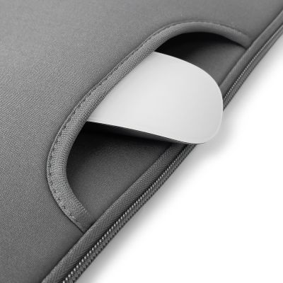 5. Universelle Laptoptasche 15,6'' – grau