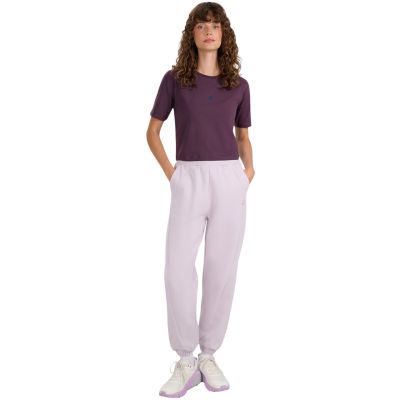 6. Damen T-Shirt 4F F2971 dunkelviolett 4FWAW25TTSHF2971 50S