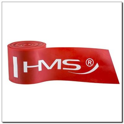 3. FB01 ROT 1,2 x 50 x 2080 MM HMS TRAININGSBAND