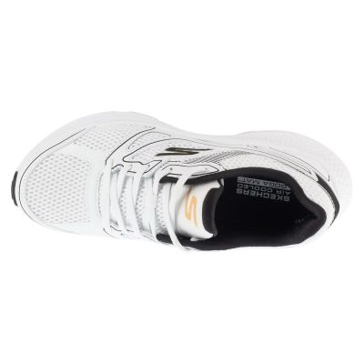 3. Skechers Go Run Consistent 2.0 – Mapleton 220861-WBK Weiß 41