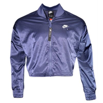 Nike Air Satin Trainingsjacke für Damen - BV4779-557
