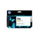 HP 730 130-ml/gelbe Tintenpatrone