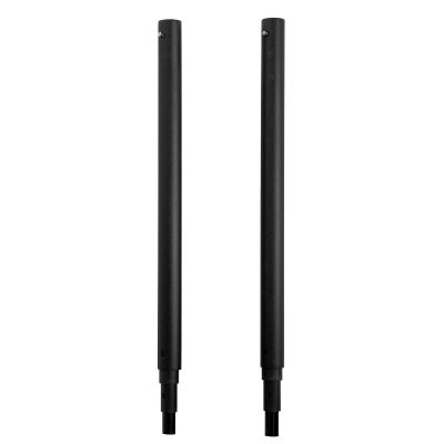 10. VIRTUFIT 2-IN-1 TRAGBARES BADMINTON- UND TENNISSET - INKLUSIVE TASCHE UND SCHLÄGER