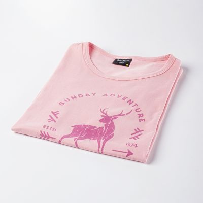 5. Hi-Tec Nina Jrg Jr 92800406460 T-Shirt