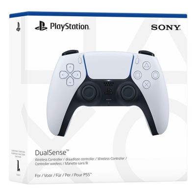8. DualSense Wireless-Controller SONY Weiß