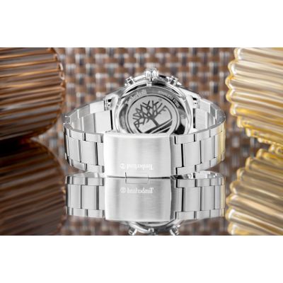 7. TIMBERLAND Newkirk Herrenuhr TDWGK0082901 + Box