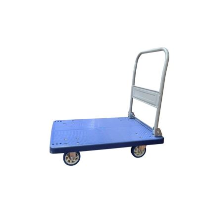 Flachbett-Handwagen - 300 kg
