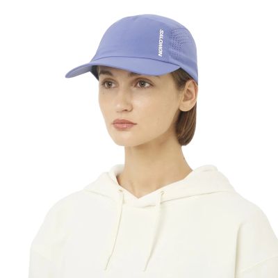 2. Salomon SHAKEOut Cap LC2765000 Blau L/XL