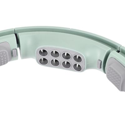 18. Hula Hop HMS HHM13 mit Magneten, Gewicht und Zähler grün