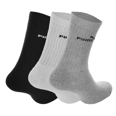 Puma lange Socken 3 Farben 3 Paar 7308 325