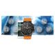 12. Gravity GT21-2 Smartwatch + oranges Silikonarmband