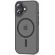 3. Tech-Protect MagMat MagSafe Hülle für iPhone 17 - Grau