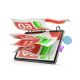 15. Lenovo Tab MediaTek Helio G85 10,1" WUXGA IPS 400 Nits 60Hz Touchscreen 4/128GB ARM Mali-G52 5100mAh Android Polarblau