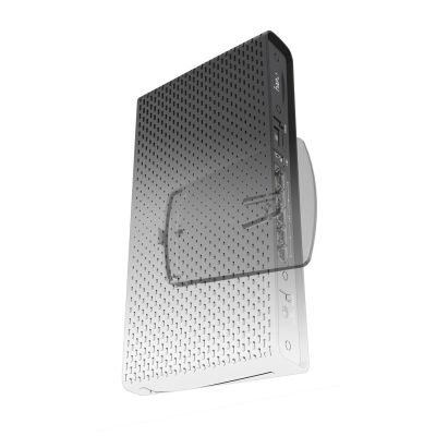 4. WLAN-Router 4 Mikrotik hAP ac3 (RBD53iG-5HacD2HnD) 2,4 GHz (2x2)/5 GHz (2x2) 5p