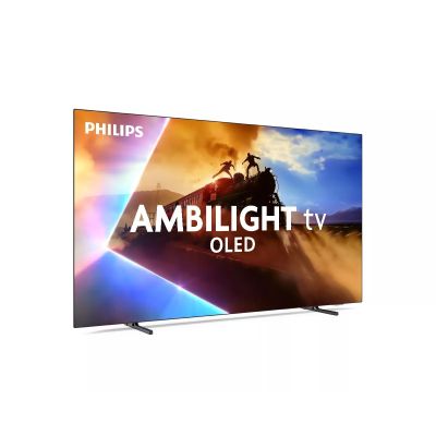 2. Philips Ambilight 65OLED801/12 TV 165,1 cm (65") 4K Ultra HD Smart TV Wi-Fi Schwarz
