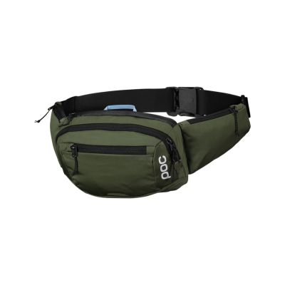POC LAMINA HIP Pack Tasche - Green
