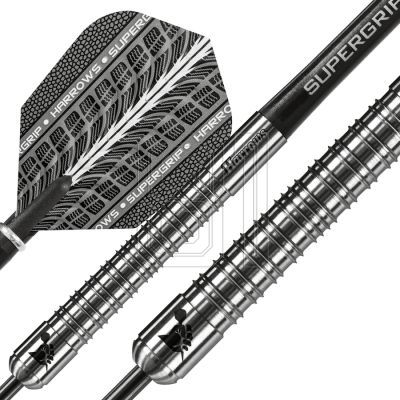 16. Harrows Supergrip 90% Steeltip Darts HS-TNK-000013233