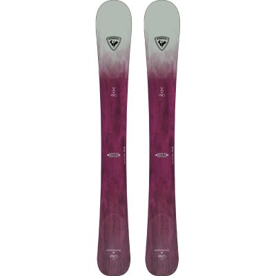 3. ROSSIGNOL EXPERIENCE W PRO Ski + LOOK TEAM4 Bindungen