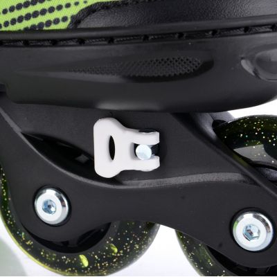 12. FunActiv Twixer Jr 1000000011 Verstellbare Rollschuhe