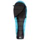 13. NILS CAMP NC2012 Schlafsack Schwarz und Blau
