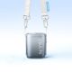 2. Jisulife Nackenventilator 5 4500mAh Mini-Ventilator mit Trageschlaufe - Schwarz